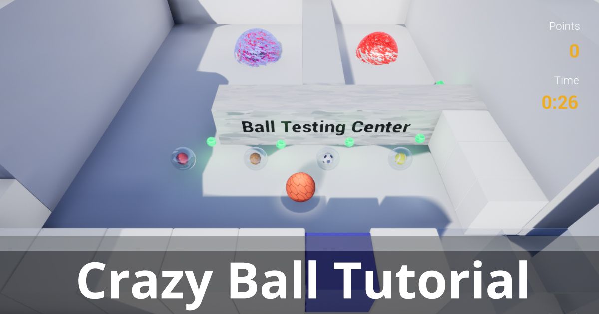 Gamedesign - Crazy Ball • mogma Gamedesign - Crazy Ball • mogma